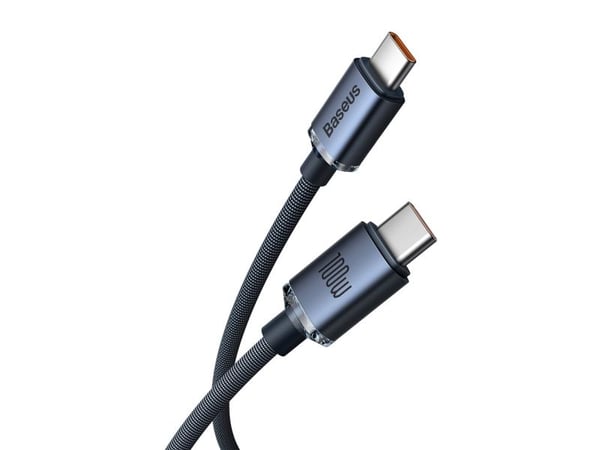 Baseus CAJY000701, 2 m, USB C, USB C, 480 Mbit/s, Lajittelu