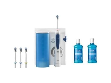 Oral-B Professional Care OxyJet JAS23 munndusj, hvit