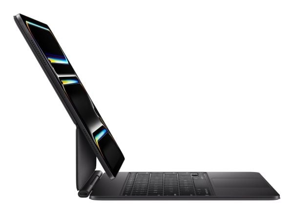 Magic Keyboard för iPad Pro 13&amp;#039;&amp;#039; (M4, M5) - SK - svart