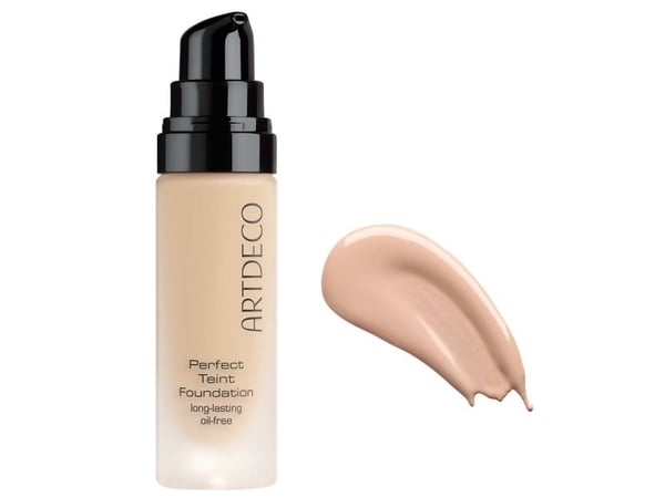 ARTDECO Perfect Teint Foundation Long-Lasting Oil-Free 20 ml 12 Soft Vanilla