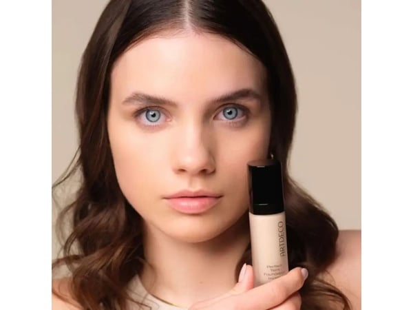 ARTDECO Perfect Teint Foundation Long-Lasting Oil-Free 20 ml 12 Soft Vanilla