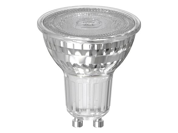 LSPAR168036 LED-pære 6,5W/827 230V GU10 OSRAM