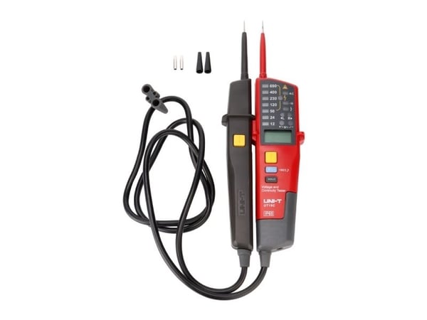 Uni-T Universalmåler (tester) UT18C