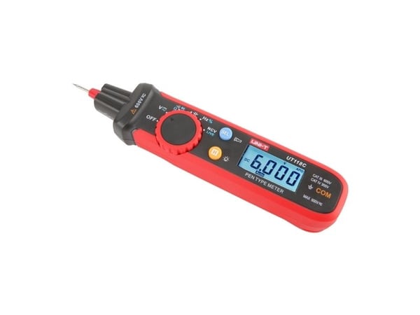 Uni-t spänningsindikator UT118C