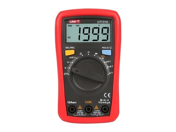 Uni-T Universal-mittari Uni-T UT131A