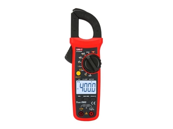 Uni-T UT202R digital tångamperemeter