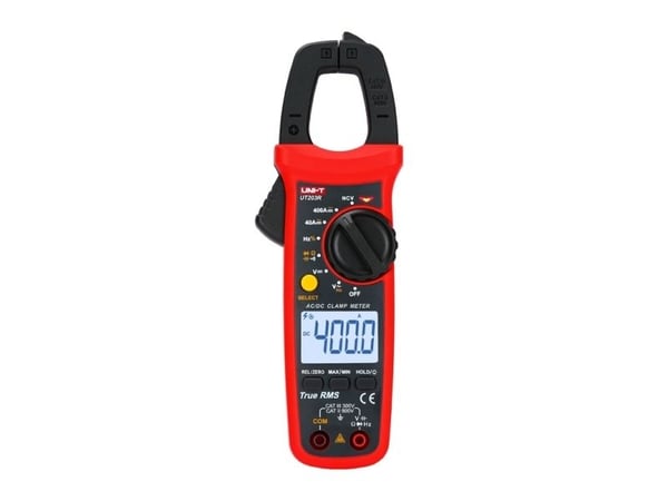 Uni-T UT203R digital tångamperemeter