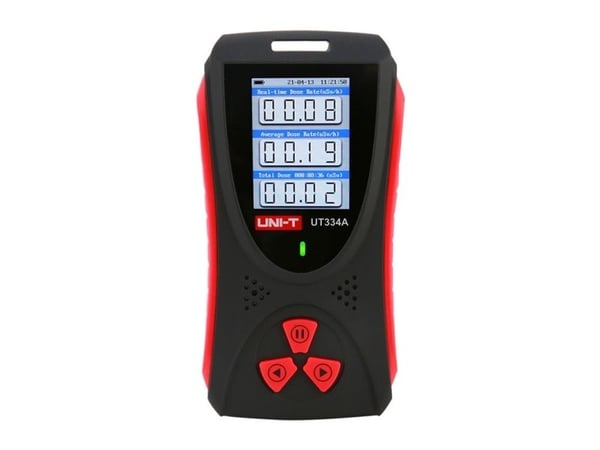 Uni-T strålningsmätare (dosimeter) UT334A