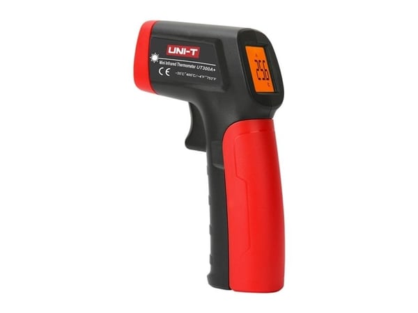 Infrapunalämpömittari -20degC - 400degC UT300A+ UNI-T UNI-T