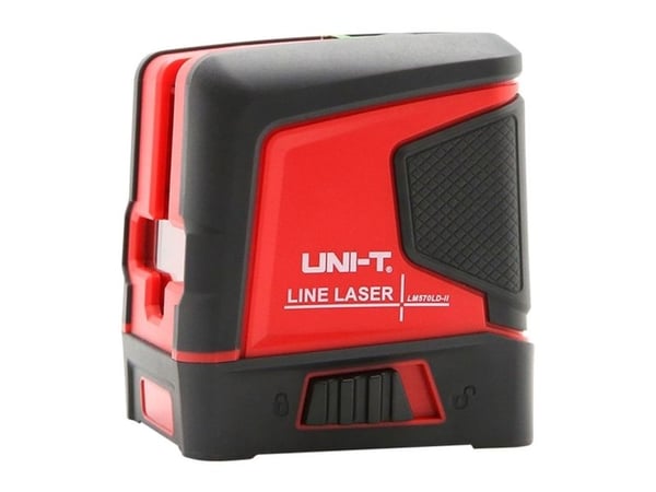 Uni-T LM570LD-II laser-linjal