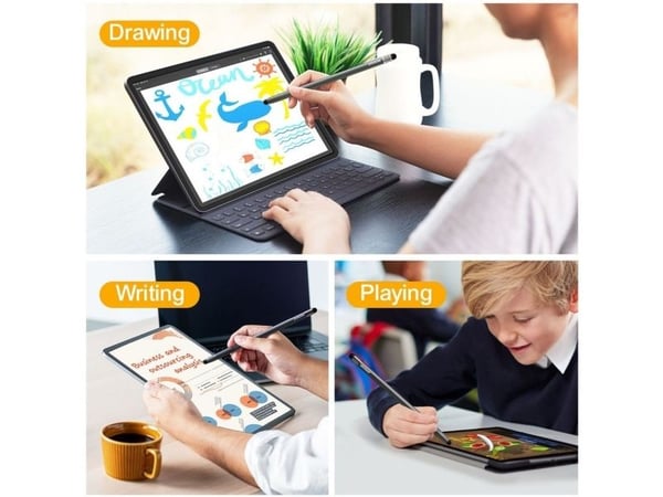 Joyroom JR-DR01 stylus svart