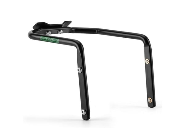 RockBros multifunksjons sykkelholder stabilisator for veske under setet - svart