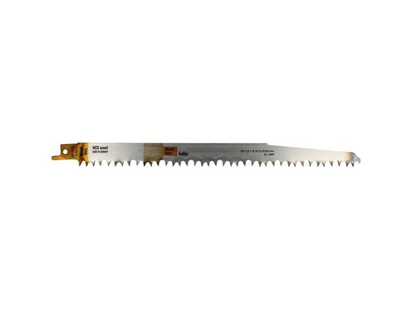 Heller 24044 4 Bajonettisahanterä Sahanterän pituus 220 mm 1 kpl