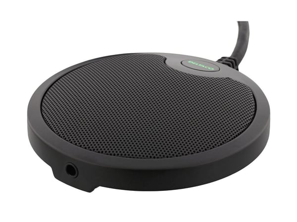 DELTACO Office DELC-0002 boundary conference microphone with USB and 3