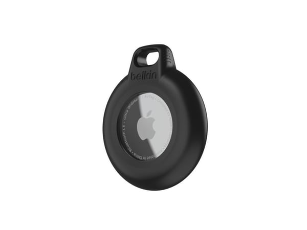 Belkin MSC015BTBK, Kansi, Sininen, Apple, Kierrätetty muovi, Iskunkestävä, Naarmuuntumisenkestävä, AirTag