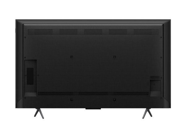 TCL 50C6K - 50" Diagonalklasse C6K Series LED-bakgrunnsbelyst LCD TV - QLED - Smart TV - Google TV - 4K UHD (2160p) 3840 x 2160 - HDR - Quantum Dot...