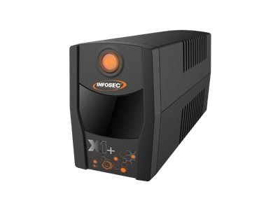UPS Infosec Infosec UPS 700VA 360W 7Ah 2x FR/Schuko