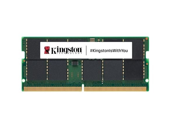 Kingston - DDR5 - modul - 48 GB - DIMM 288-pin - 5600 MHz / PC5-44800 - CL46 - 1.1 V - ikke-bufret - ikke-ECC