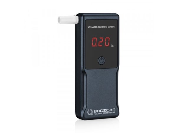 Alkometer BACscan BACscan F-50 Ultra