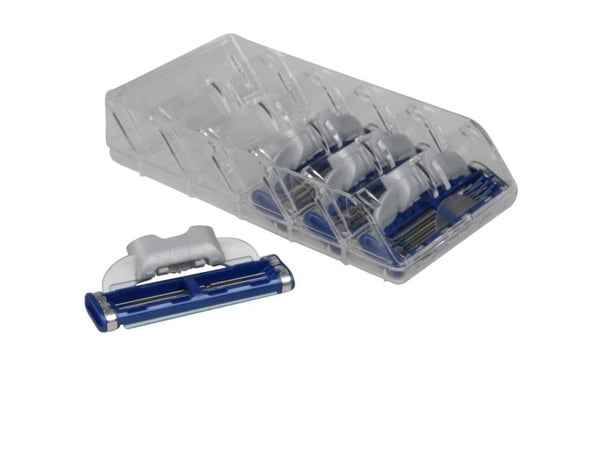 Gillette - Mach3 Blades 4-pack /Personal Care