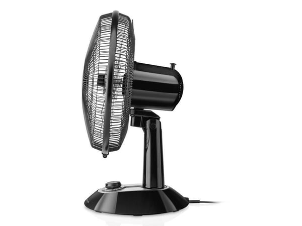 ETA Zefir 1607 90010 - Kjølevifte - bordtopp - 30 cm - svart