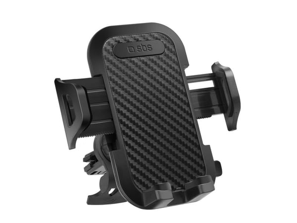 SBS TEHWSUPCLIPSTG, Mobiltelefon/smarttelefon, Passiv holder, Bil, Sort