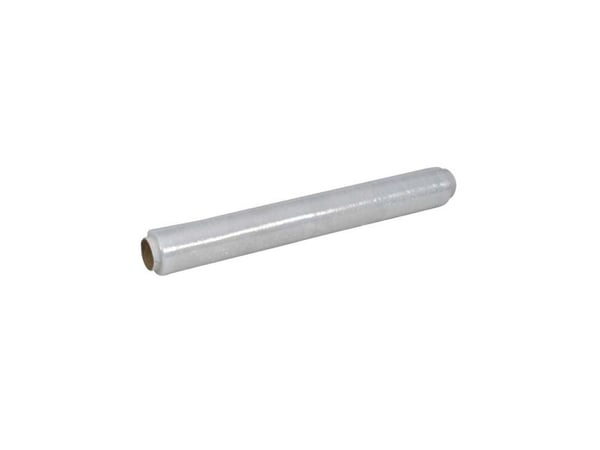 PE-kalvo, ABENA, 60m x 29cm, läpinäkyvä - (24kpl)