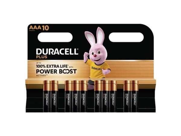 Duracell - Batteri AAA