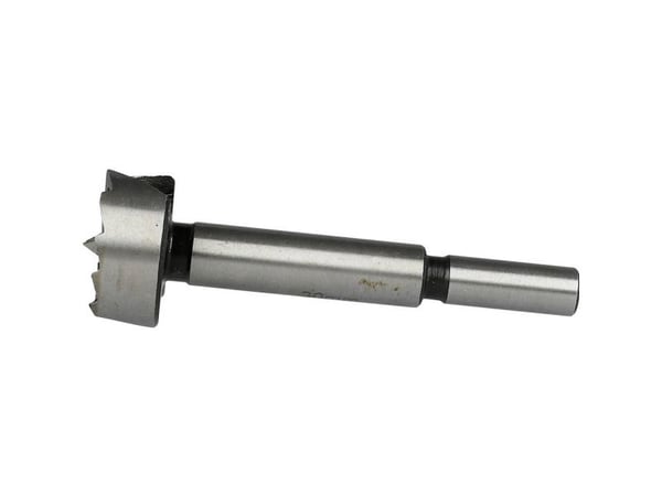 Heller 12027 Forstner-bor 10 mm, samlet lengde 90 mm, sylinderskaft, 1 stk
