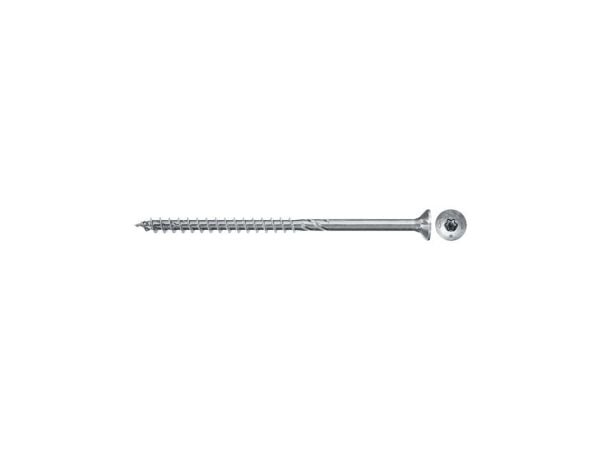 Fischer 670375, Skru, Metall, Tre, Generell nytte, Delgjenge, Kuppelhode