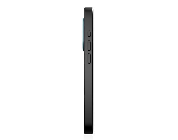 STM -322-409FJ-02, Etui, Apple, iPhone 15, 15,5 cm (6.1"), Svart, Blå