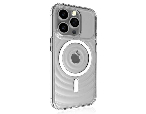STM -322-409FJ-01, Etui, Apple, iPhone 15, 15,5 cm (6.1"), Gjennomsiktig