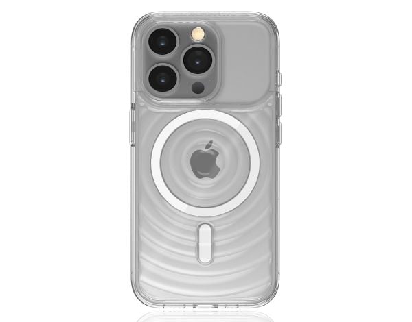 STM -322-409FM-01, Suojus, Apple, iPhone 15 Pro Max, 17 cm (6.7"), Läpinäkyvä