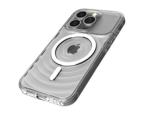 STM -322-409FM-01, Suojus, Apple, iPhone 15 Pro Max, 17 cm (6.7"), Läpinäkyvä