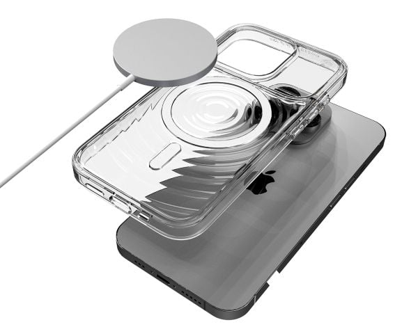 STM -322-409FM-01, Suojus, Apple, iPhone 15 Pro Max, 17 cm (6.7"), Läpinäkyvä