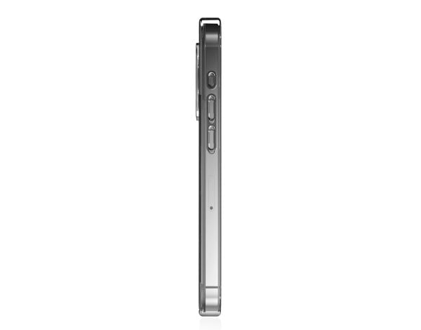 STM -322-409FM-01, Suojus, Apple, iPhone 15 Pro Max, 17 cm (6.7"), Läpinäkyvä