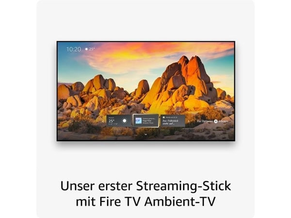 Amazon Fire TV Stick 4K MAX 2023 media player