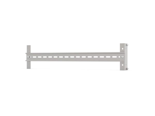 Schroff 24565-100, Skena till rackskåp, Aluminium, Aluminium