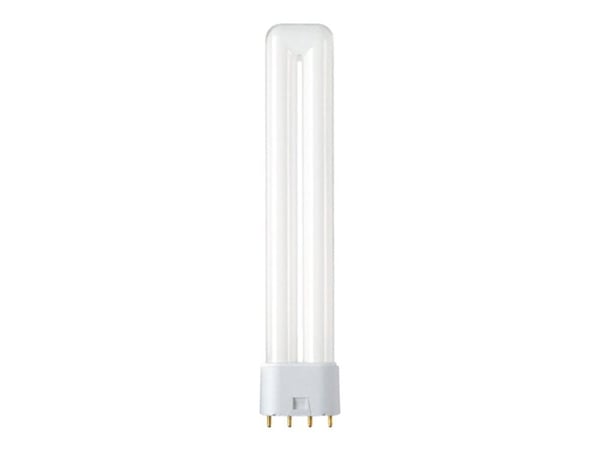 Osram DULUX, 24 W, 2G11, 20000 h, 1800 lm, Viileä valkoinen
