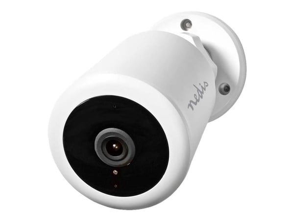Nedis SmartLife - Nettverksovervåkingskamera - panorering / tipping - kule - utendørs - vanntett - farge (Dag og natt) - 3 MP - 2304 x 1296 - 1296p...