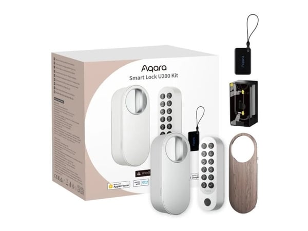 Aqara Smart Lock U200 Kit - Vit