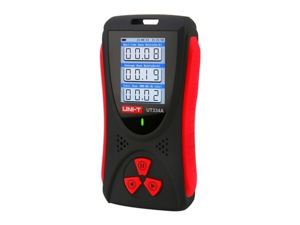 Uni-T strålningsmätare (dosimeter) UT334A