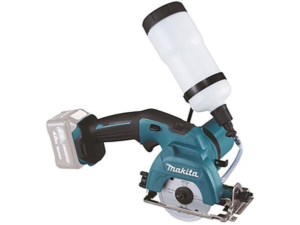 Makita CC301DZ - Håndholdt flisesag - trådløs - 85 mm - uten batteri, ingen lader - 12 V - SOLO