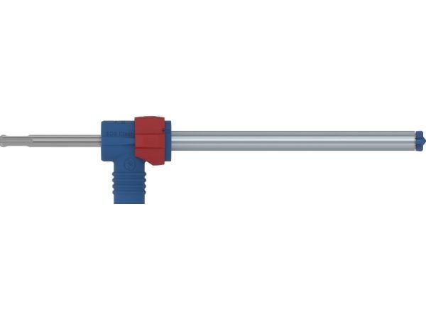 Bosch plus-8X, Rotasjons hammer, Hammer drill bit, 1,6 cm, 350 mm, Betong, 20 cm