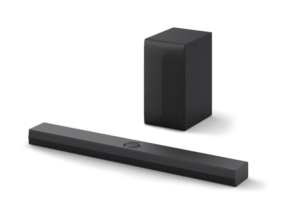 LG S70TY - Høyttalersystem - for hjemmeteater - 3.1.1-kanal - trådløs - Bluetooth 5.1 - Appstyrt - 400 watt (Total) LG S70TY - Høyttalersystem - for hjemmeteater - 3.1.1-kanal - trådløs - Bluetooth 5.1 - Appstyrt - 400 watt (Total)
