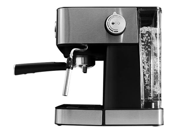 Cecotec Power Espresso 20 Professionale - Kaffemaskin med melkeskummer - 20 bar