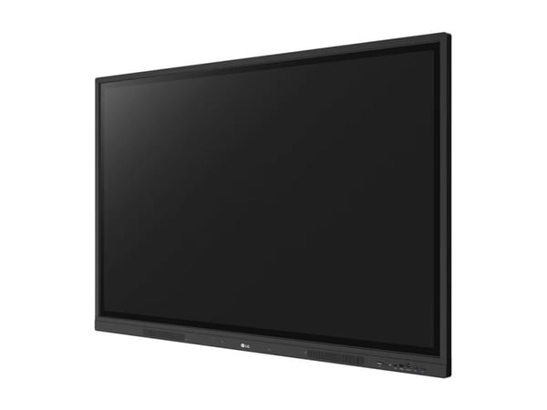 LG CreateBoard 65TR3DK-B - 65" Diagonal klass TR3DK Series LED-bakgrundsbelyst LCD-skärm - utbildning/företag - med pekskärm (multitouch) - Android...