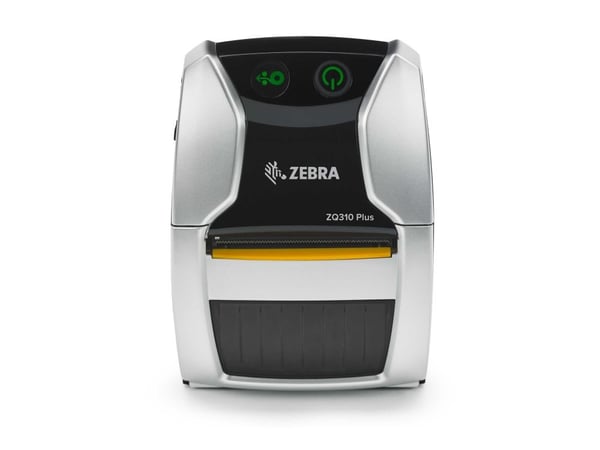 Zebra ZQ300 Series ZQ310 Plus - Kvitteringsskriver - direktetermisk - Rull (5,8 cm) - 203 dpi - inntil 101.6 mm/sek - USB 2.0, NFC, Bluetooth 4.0 L...
