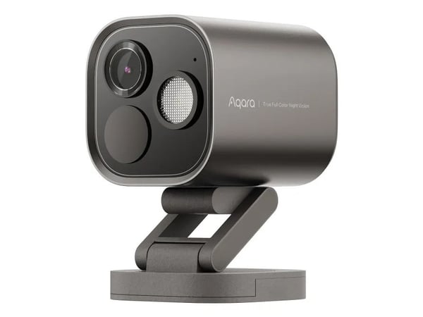 Aqara Camera Hub G5 Pro Wi-Fi Shadow Gray