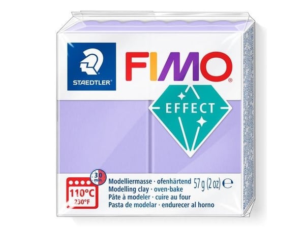 Fimo FIMO FIMO Mod.masse Fimo effect liila